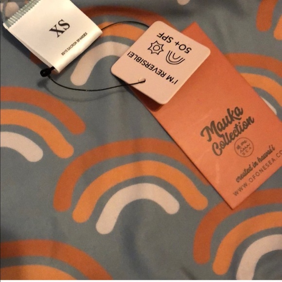 High waist full coverage bottoms! of one sea - Picture 2 of 4